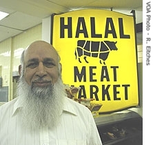 For a meat to be considered as Halal, it must be processed in accordance with the rules of Dhabiha