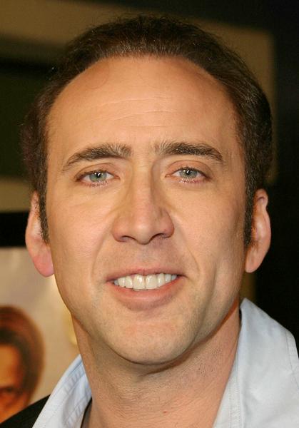 Nick Cage Bird