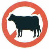 Avoid eating beef for the sake for your health!