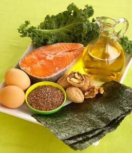 Foods rich in omega 3 fatty acids