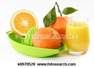 orange juice Manufacture