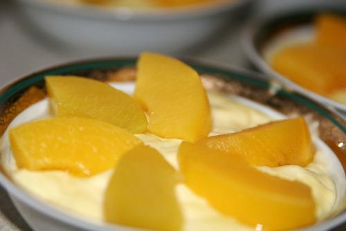Peach Pie