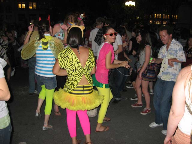 You don't need alcohol to enjoy a party!