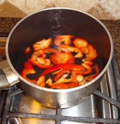blanching peppers techniques for spicing up you menu, anytime