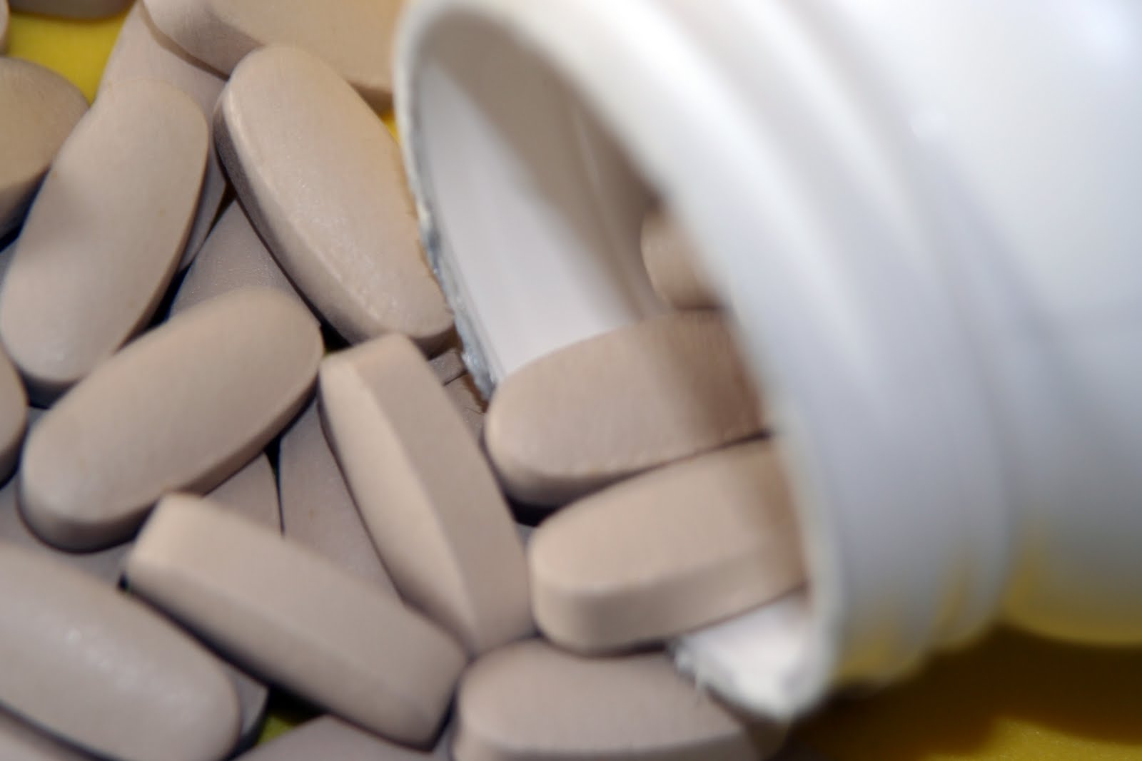 Vitamin D supplements