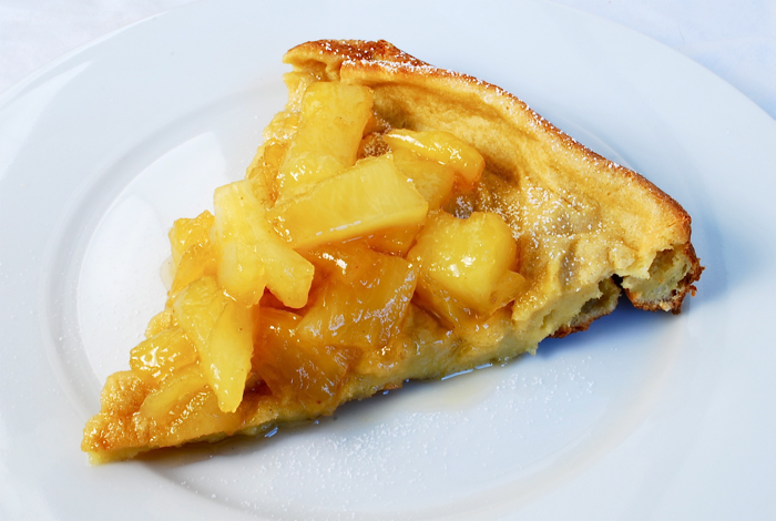 Pineapple Pancake