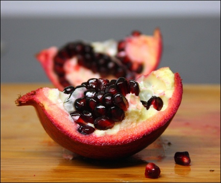 ideas for storing pomegranates - the pink secret stores