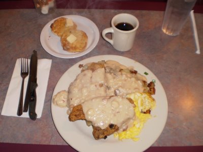 pork chop gravy