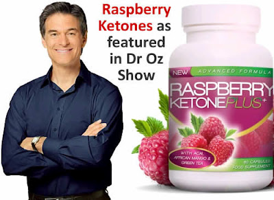 Raspberry Ketone capsules