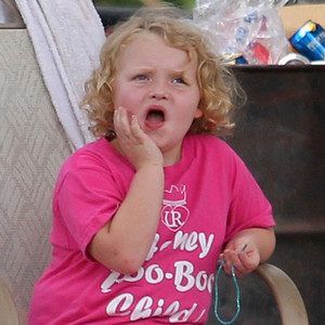 Honey boo Boo- Lemonade Sale