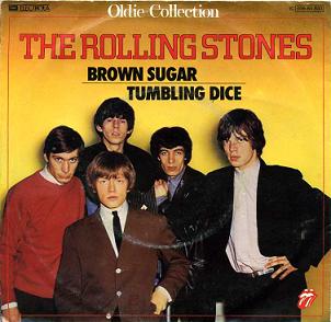 'Brown Sugar' - The Rolling Stones-food song
