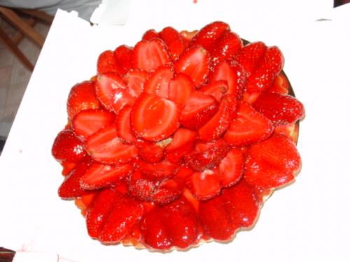 Strawberries