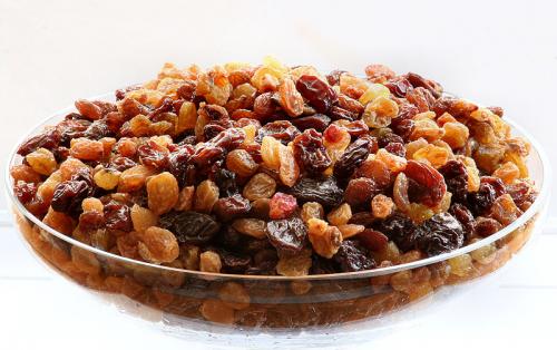 Dry Fruits