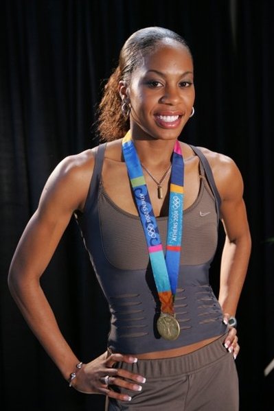 Sanya Richards Ross