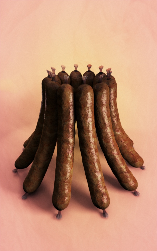 sausages