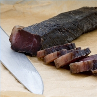 smoked-deer-jerky-cut-into-slices smoked-deer-jerky-cut-into-slices