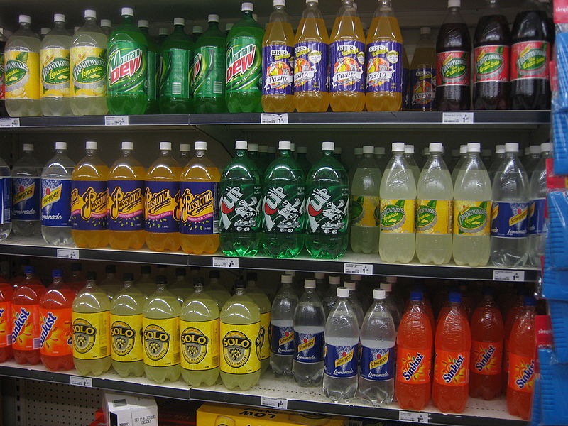 Jumbo sodas will soon be a thing of past. Soda ban 2