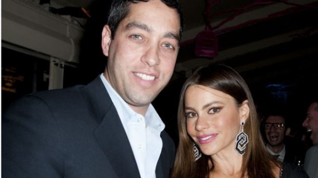 Sofia Vergara Nick Loeb