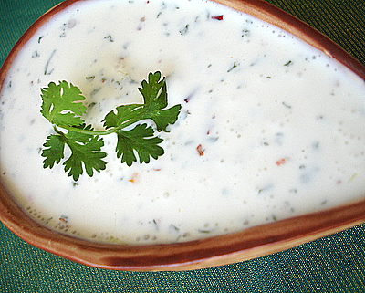 Sour Cream with rennet is a great condiment for many recipes