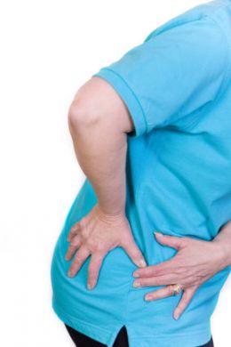 Ankylosing spondylitis