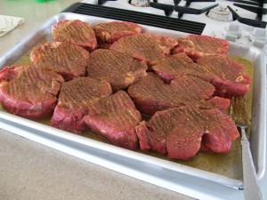 Steak Marinade