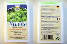 Stevia