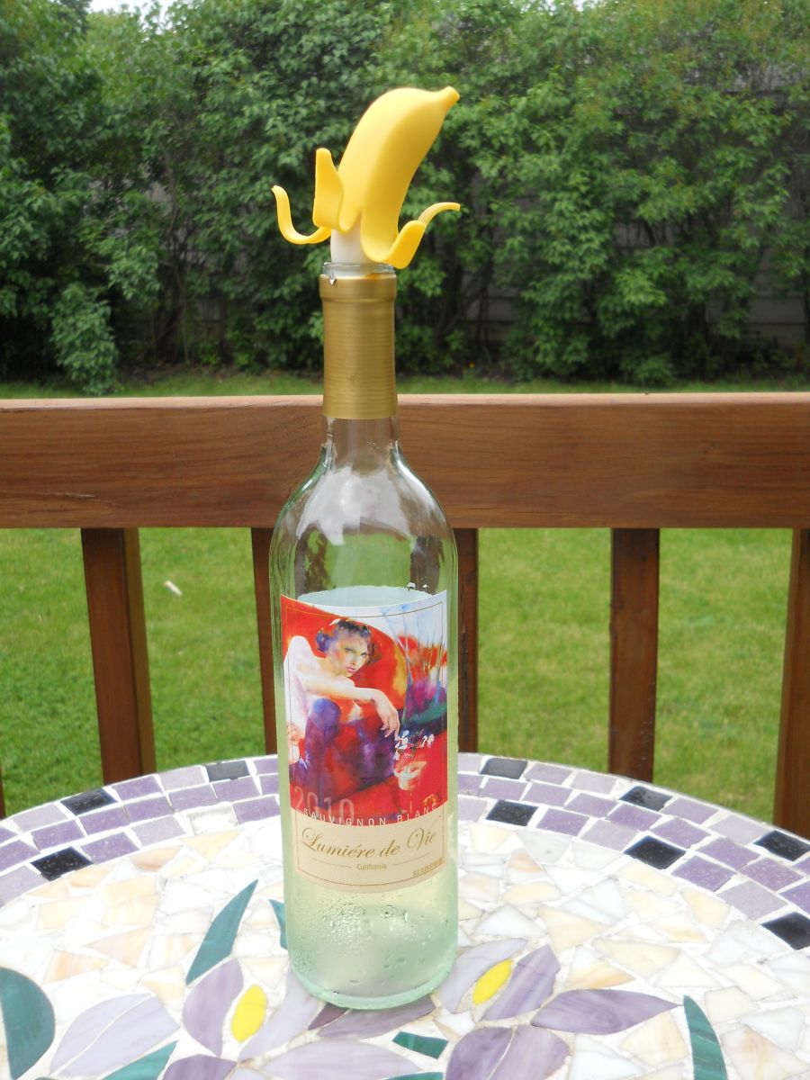 Banana Wine