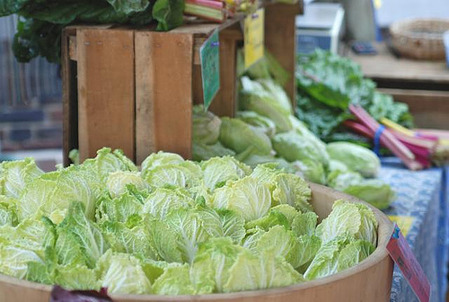 Cabbage Bag