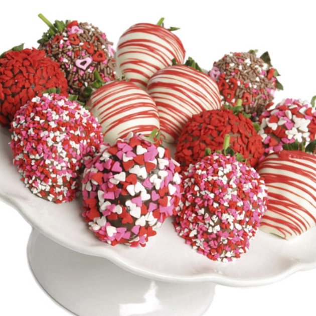 Red food 2