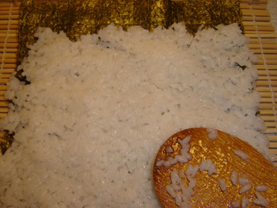making-rice-for-sushi 