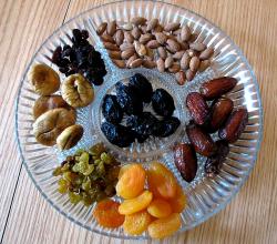 Dry Fruits
