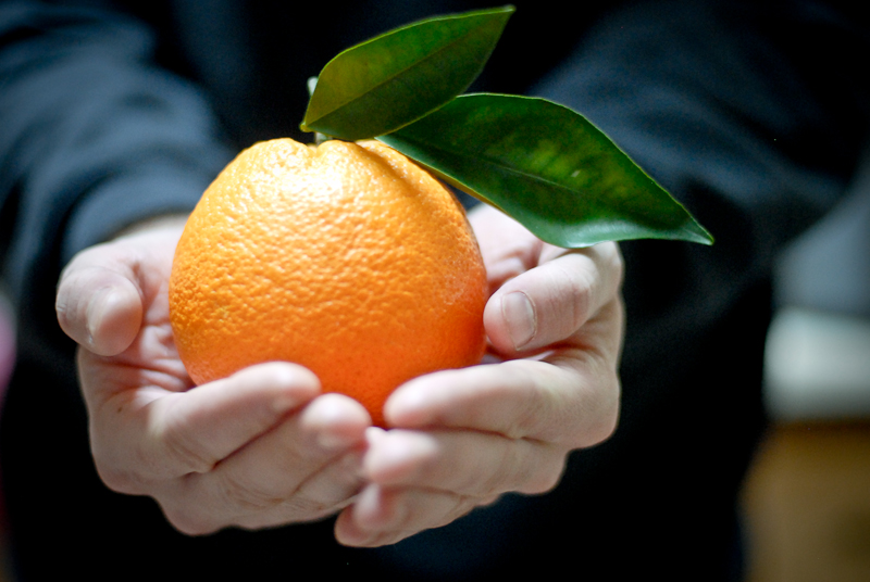 Tangerines