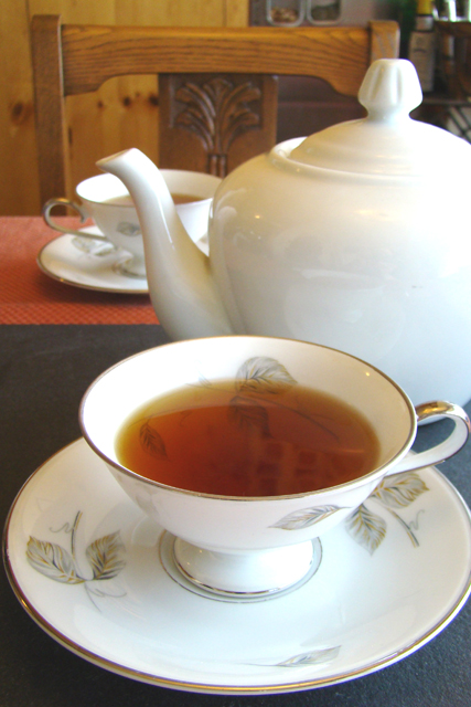 Tea is the most widely consumed liquid, second only to water