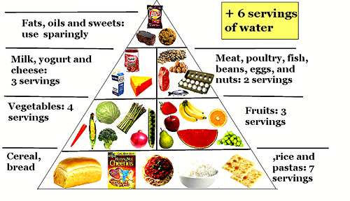 Balanced Diet Menus