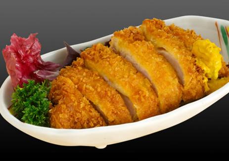 Tonkatsu - A tasty high-protein and low-carb snack Tonkatsu - A tasty high-protein and low-carb snack