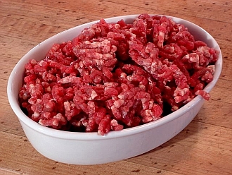 top 10 strangest american foods - ground bison