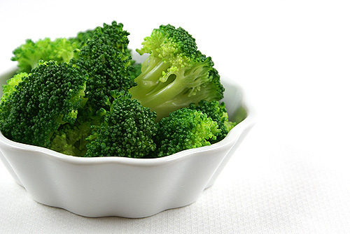what makes broccoli healthy