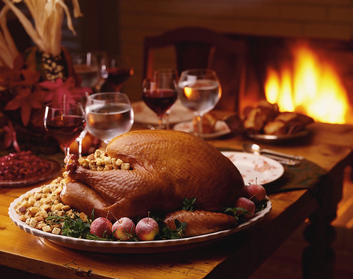 wine pairing with turkey 