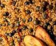 Arroz con Gandules (Rice with Pigeon Peas) Arroz con Gandules (Rice with Pigeon Peas) picture