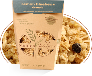 Lemon Blueberry Pilaf Lemon Blueberry Pilaf picture