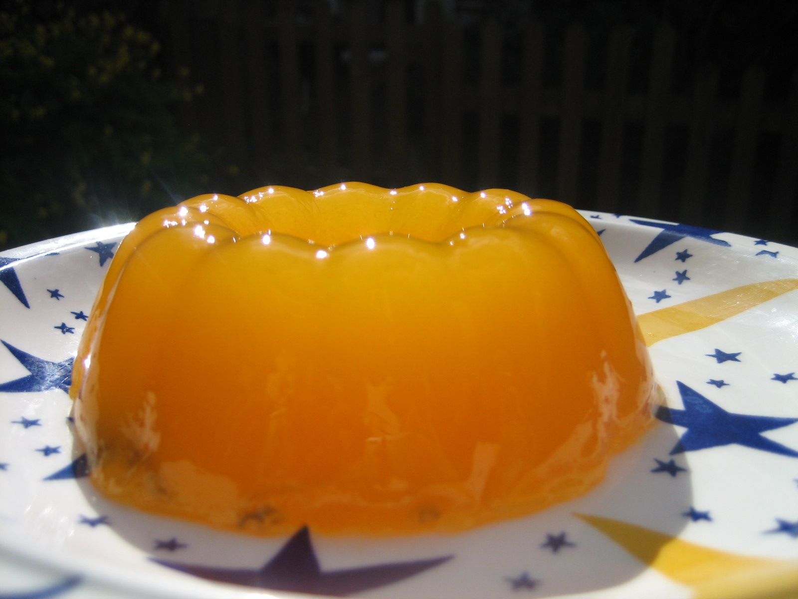 Jellied Orange And Cabbage Salad Jellied Orange And Cabbage Salad picture