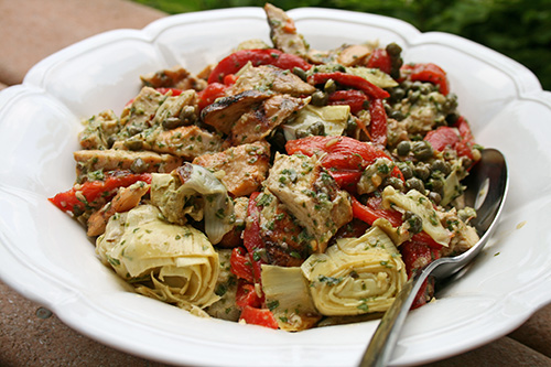 Capilano Chicken Cacciatore Capilano Chicken Cacciatore picture