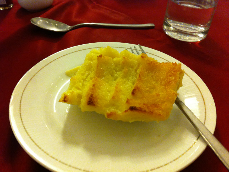 Bread and Butter Pudding Bread and Butter Pudding picture