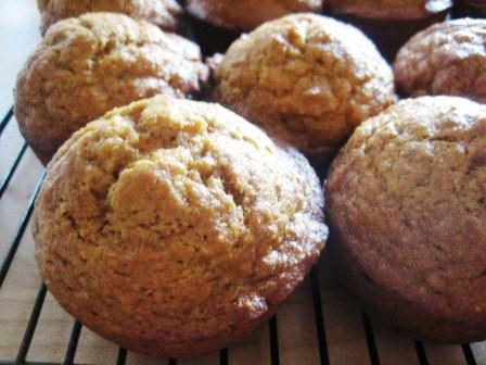 Crunchy Top Applesauce Muffins Crunchy Top Applesauce Muffins picture