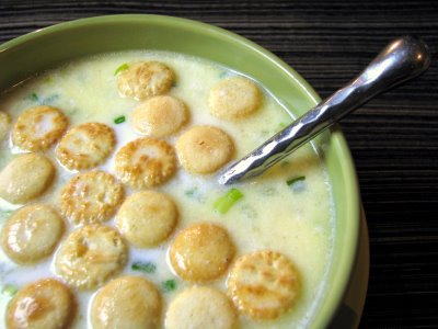 Oyster Stew Oyster Stew picture