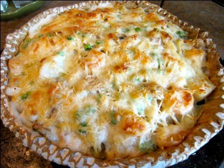 New Brunswick Seafood Casserole New Brunswick Seafood Casserole picture