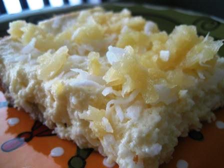 Pina Colada Squares Pina Colada Squares picture