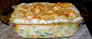 Chicken Cottage Pie Chicken Cottage Pie picture