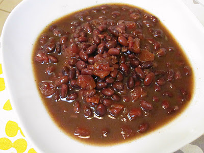 Slow Cooker Mexican Beans Slow Cooker Mexican Beans picture