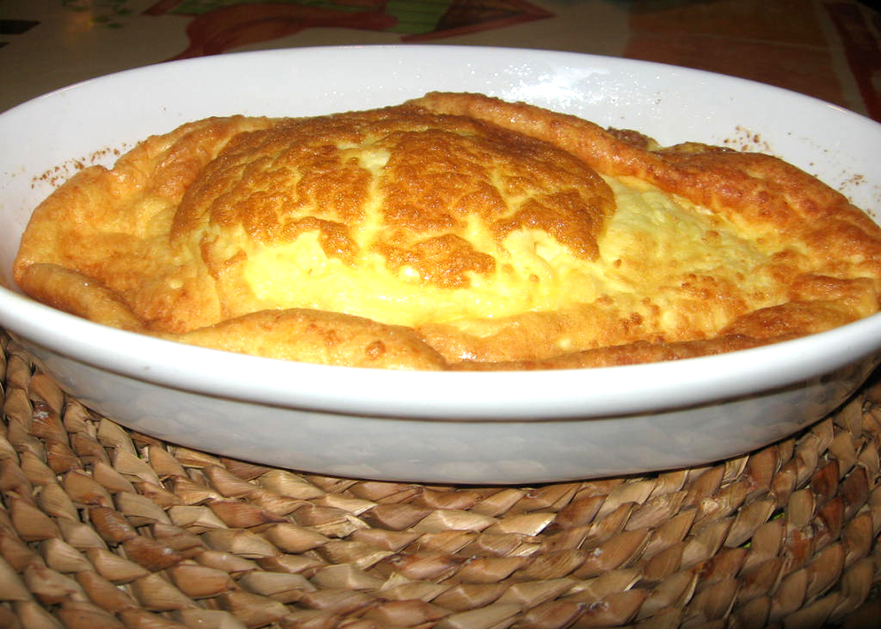 Fluffy Omelette Fluffy Omelette picture